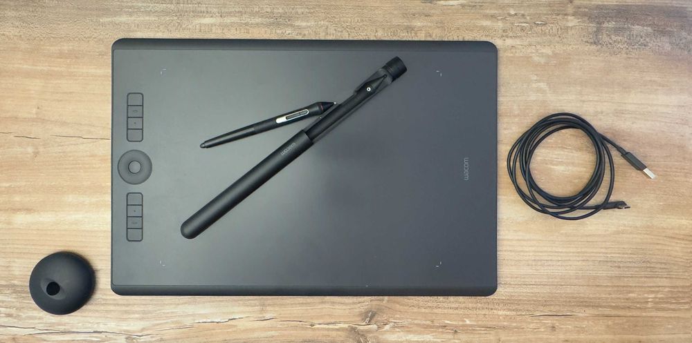 Wacom intuos pro L
