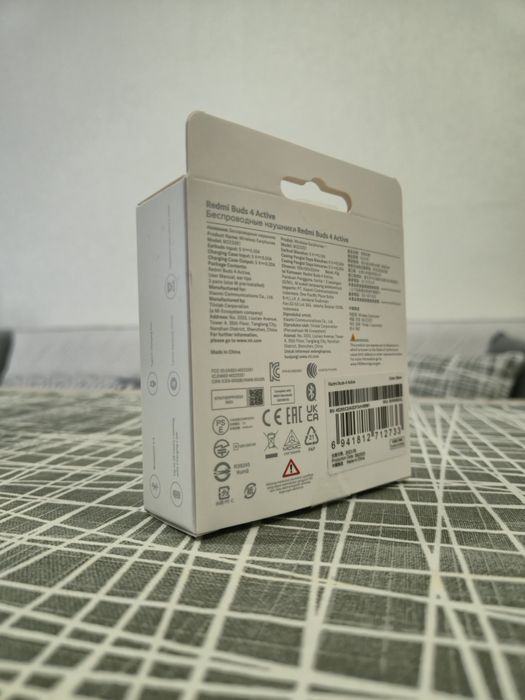 Xiaomi Redmi buds 4 active