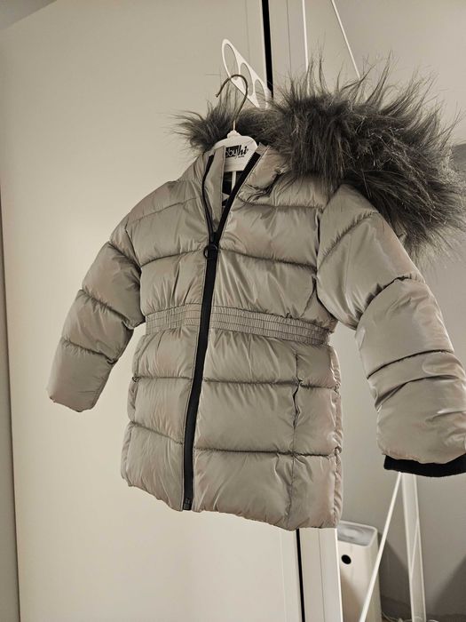 Детско Яке Mango 12-18 месеца