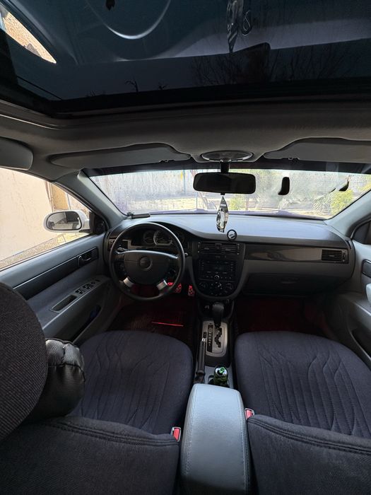 Lacetti 1.8 Avtomat 3 pozitsiya