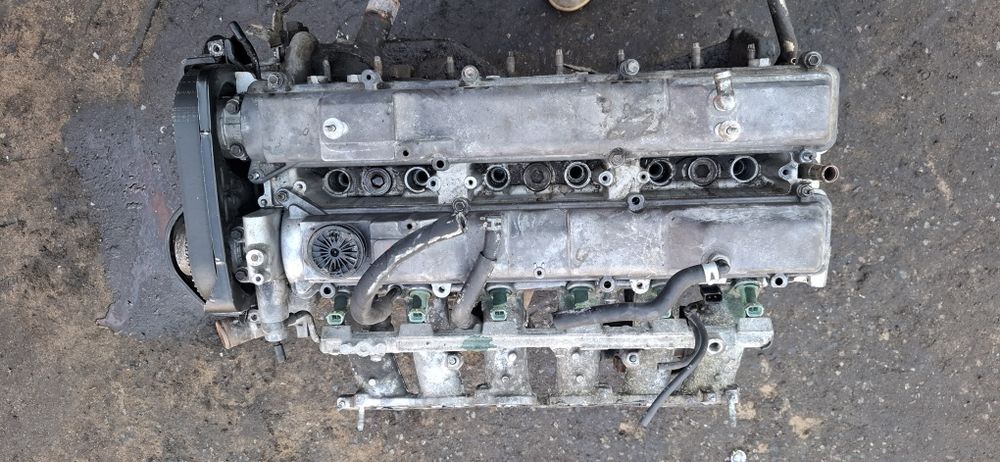2jz двигатель матор