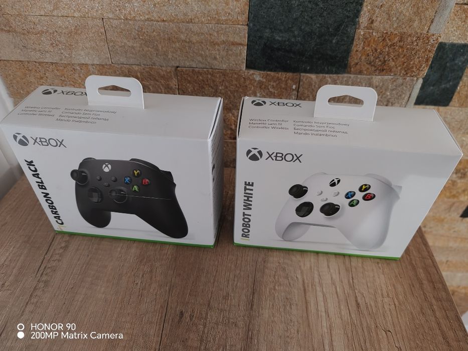Controlere xbox series x/s