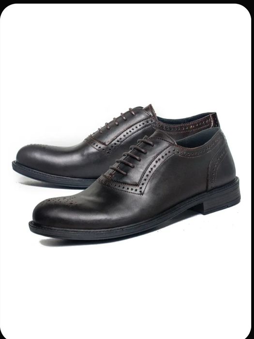 Обувь мужской натуральная кожа 40 размер