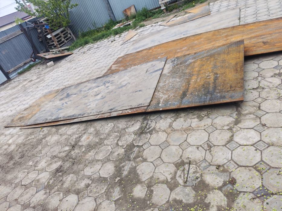 Металлический лист