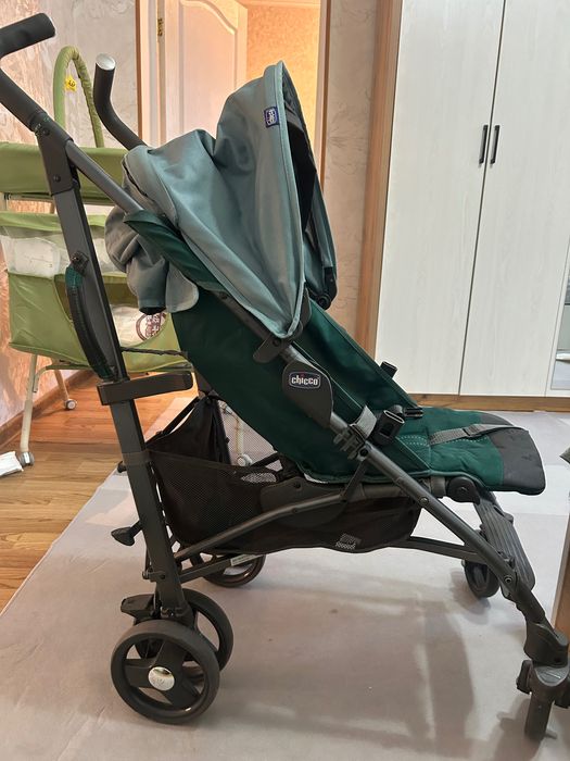 Детская коляска трость «Chicco Liteway”