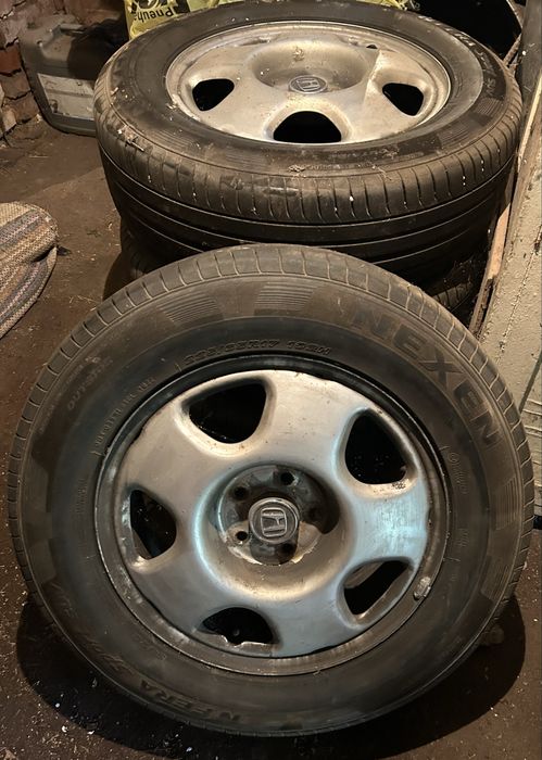 Гуми с джанти 2022 г