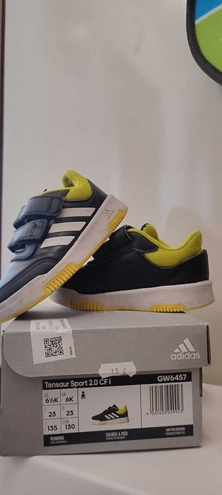 Детски обувки Adidas N23
