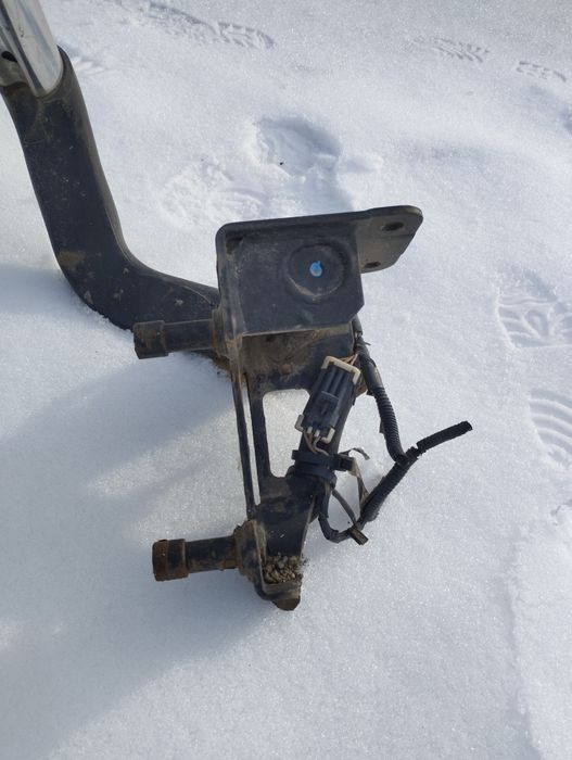 Ролбар за Mercedes ML W163