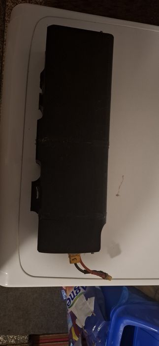 Продавам батерия 72в 10аh