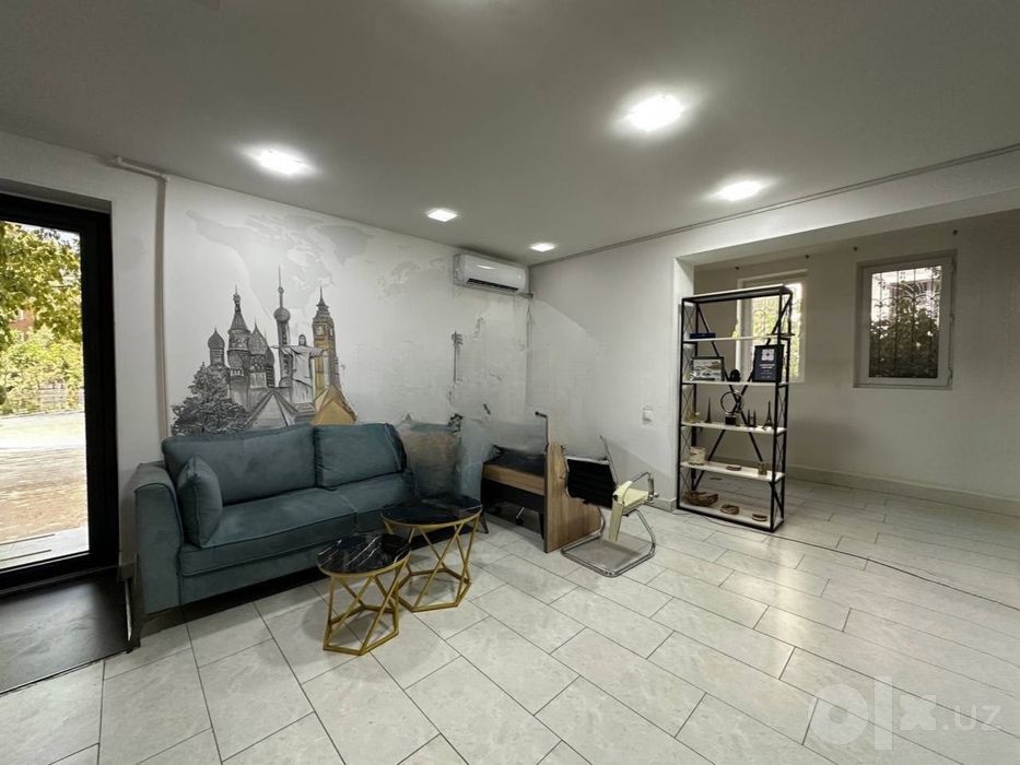 Красный Крест ЖК Barocco | 65кв - нежилое помещение вдоль дороги Аренд