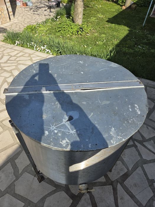 Центрофуга за пчелен мед