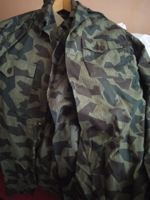 Комуфлажни ризи и шапки