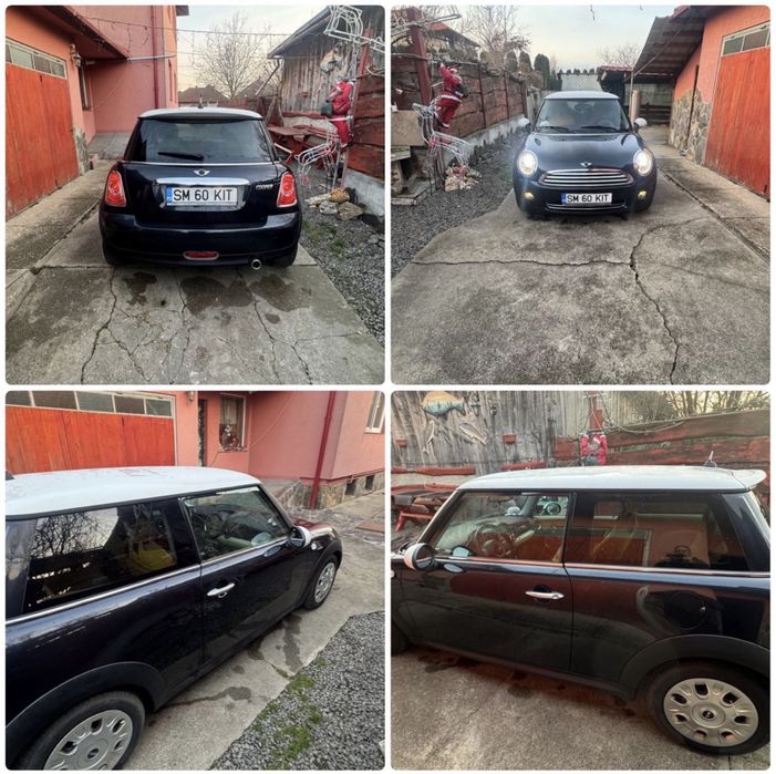 Mini cooper 1.6 2007