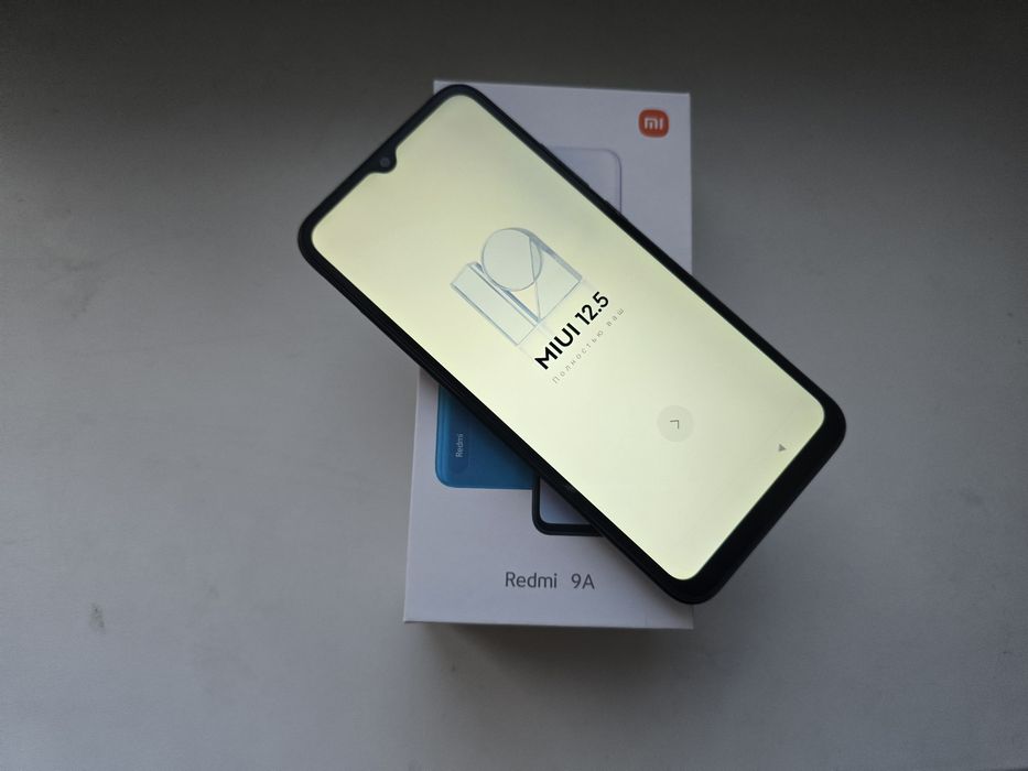 Galaxy s20u и redmi 9a