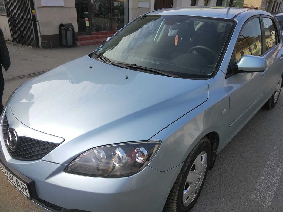 Vand masina mazda C3