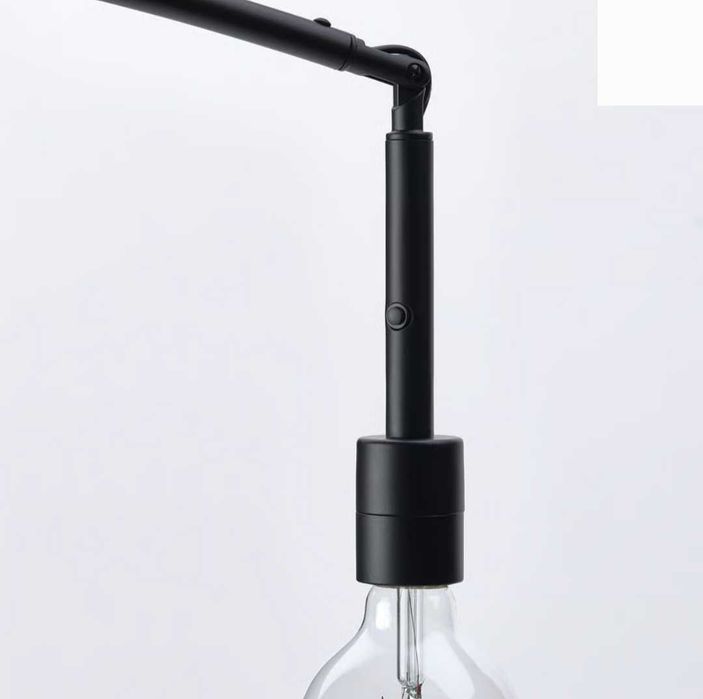 Lampadar arcuit Maxi Elegance IKEA elegant veioza  bec filament modern stil clasic