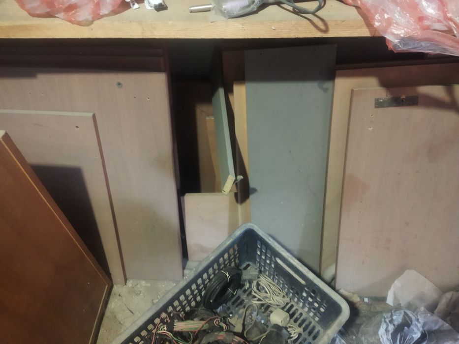 Мебель разборная