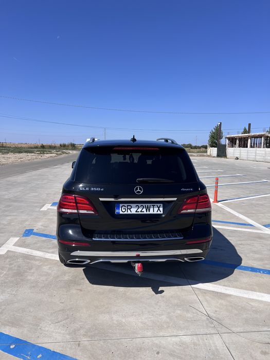 Mercedes-Benz Gle350 anul 2018 proprietar