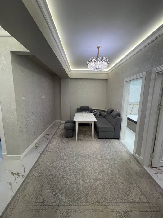 Себзор Ривьера Новостройка 2/2/9 Еврорем 80 кв.м ор: Нурафшон куча