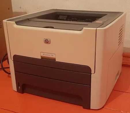 Принтер HP 1320 принтер