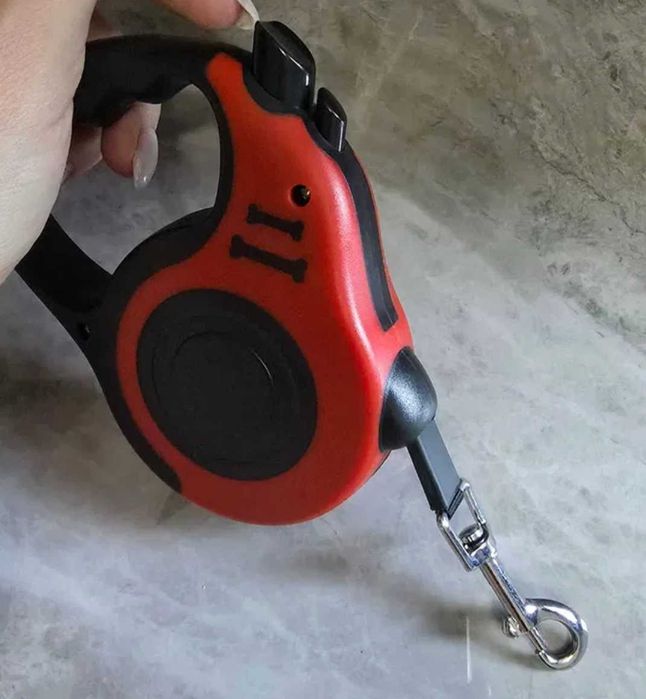 Шлейка с поводком