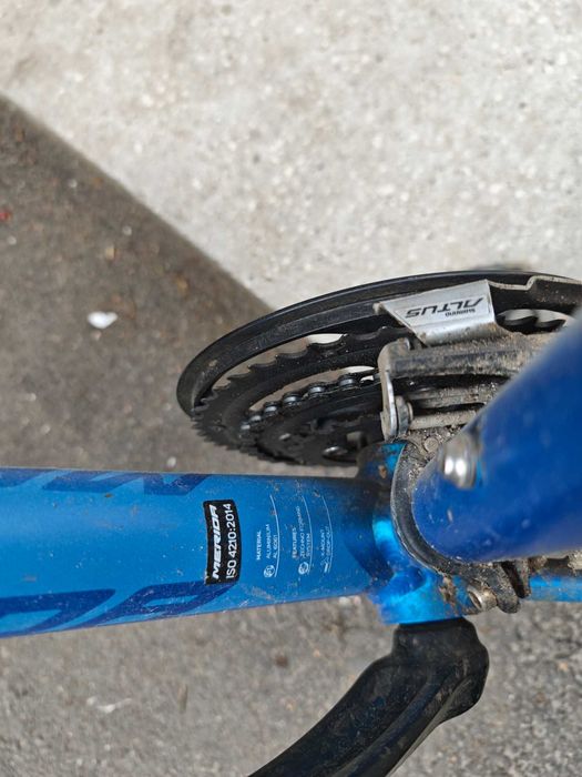 Bicicleta Merida Crossway