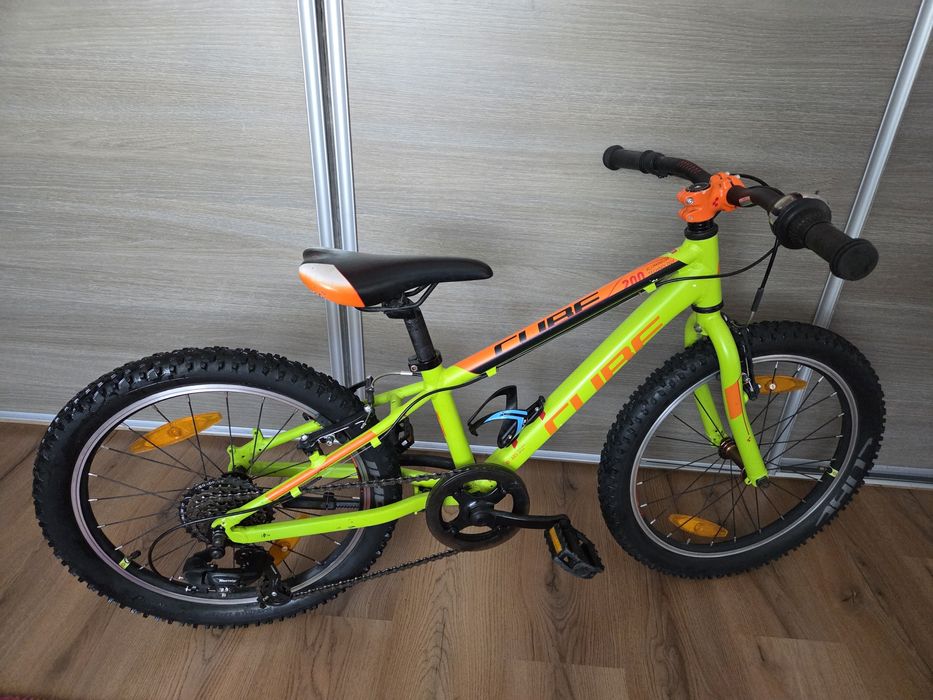 Bicicleta copii 20 Cube Acid 5-9 ani