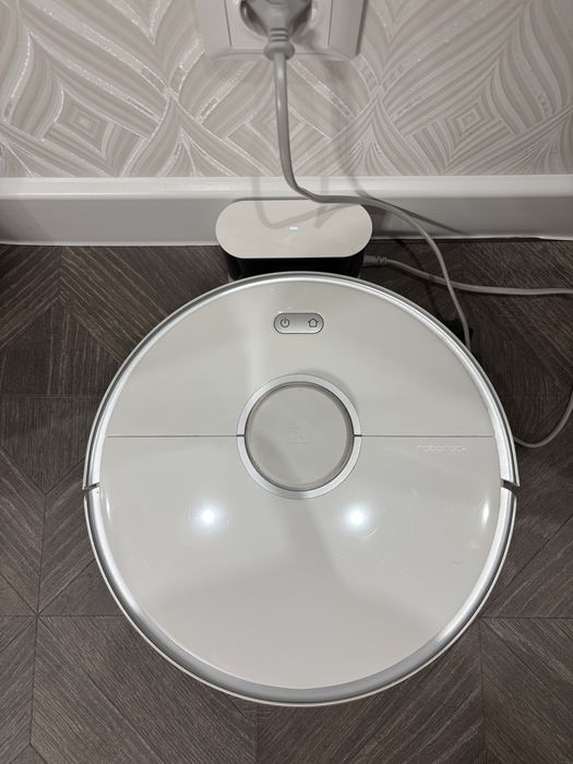 Робот-пылесос Roborock S5 Max
