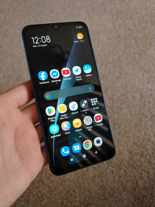Redmi  9c NFC telefon bun