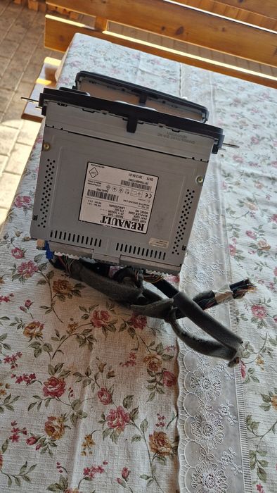 Navigatie dacia duster 2015