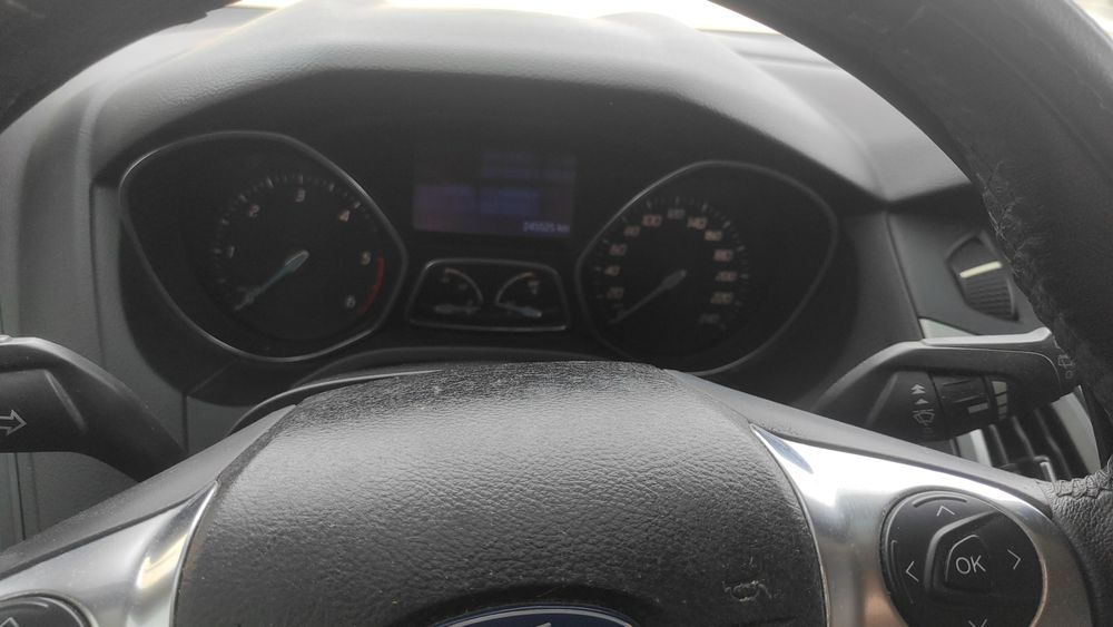 Ford  Focus  Mk3