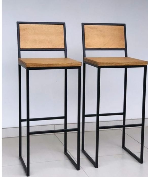 Loft mebel barni stul
