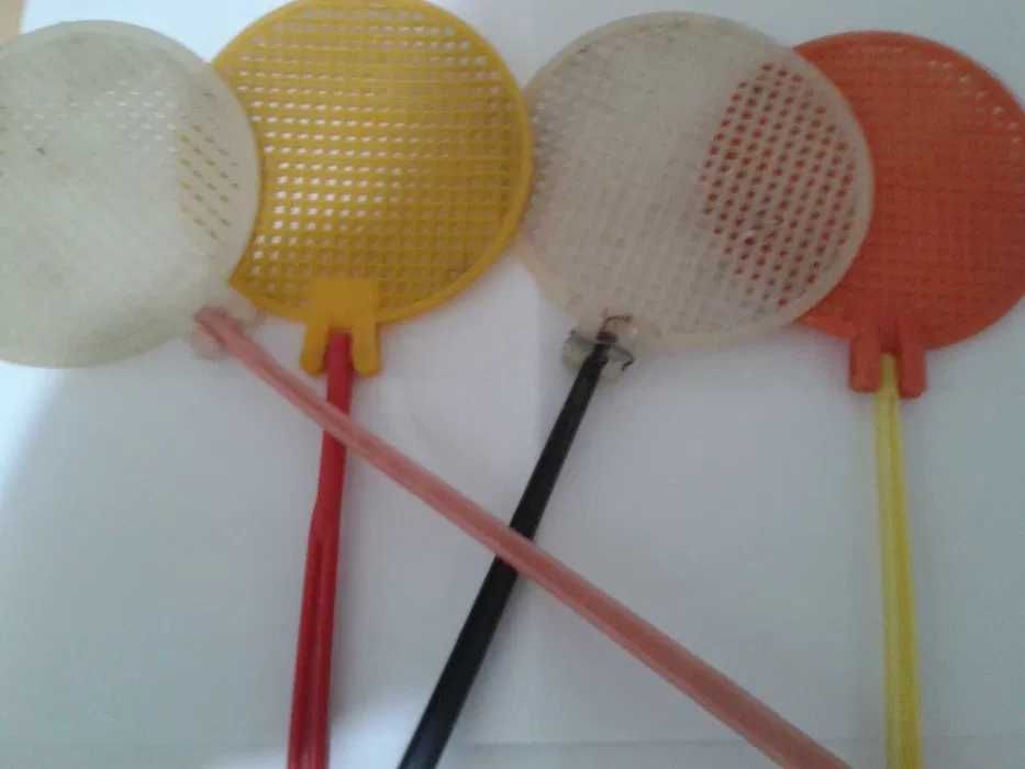 Lot palete pentru insecte anii 60-70