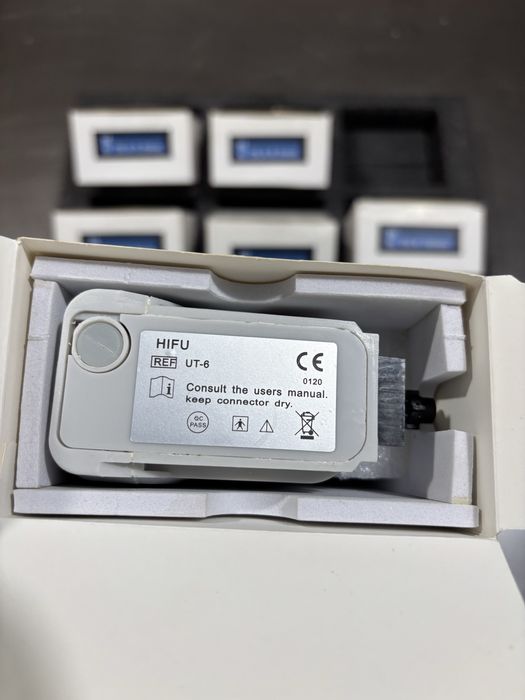 HiFU консумативни глави