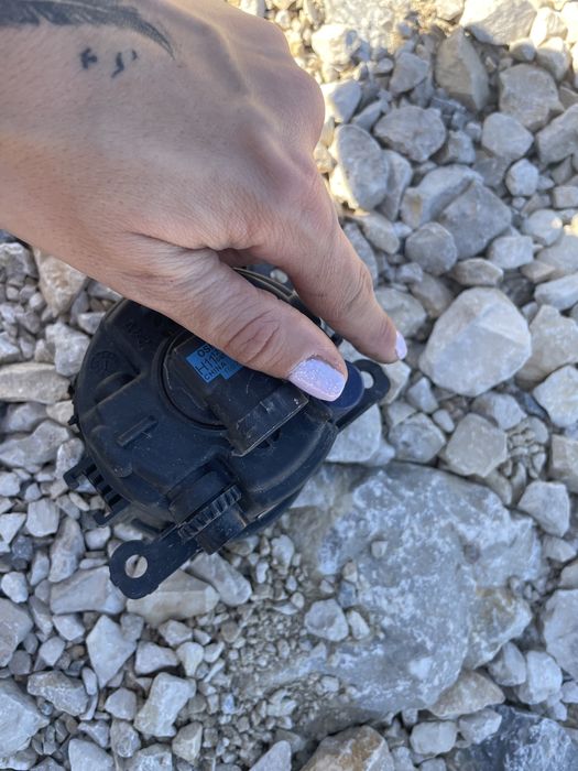 Фар за мъгла Opel Agila