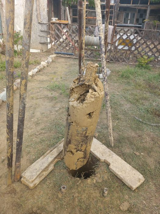 Foraje apa puturi retubari