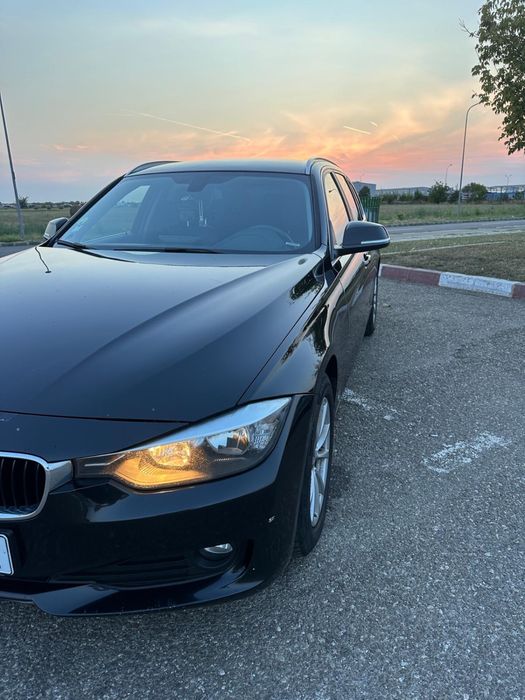 Bmw F31 2014 Diesel