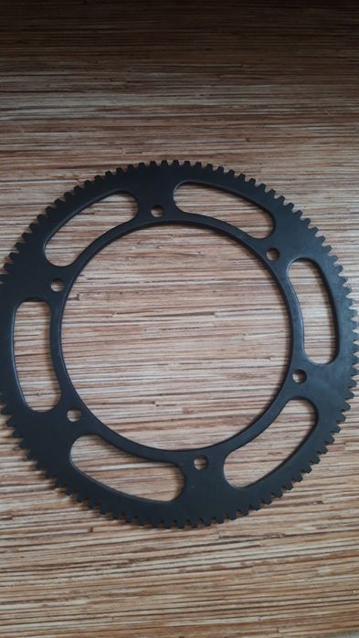 Запчасти на снегоход