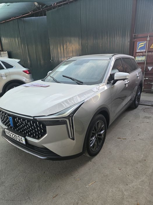 Bestune T55 сотилади