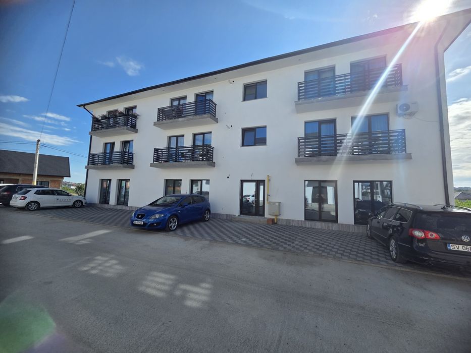 Vand apartament in bloc nou cu 1 loc de parcare inclus in pret