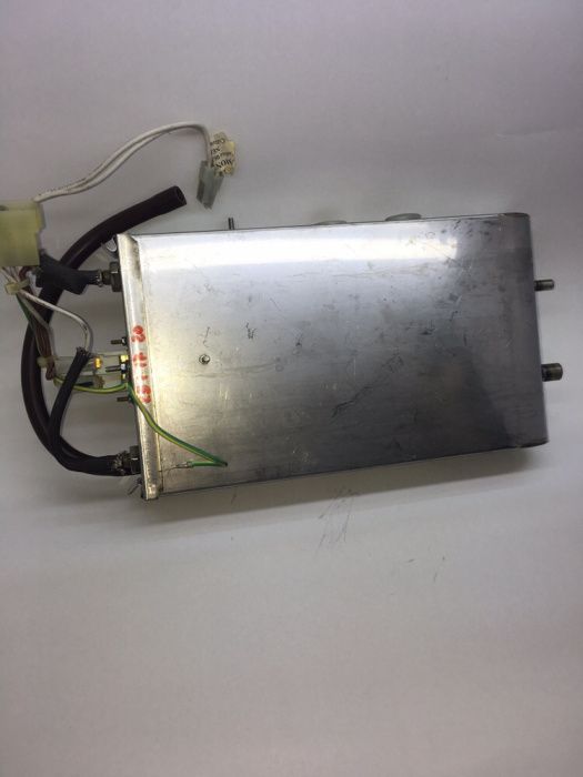 Зануси Спацио инстантен бойлер, инстантни клапани