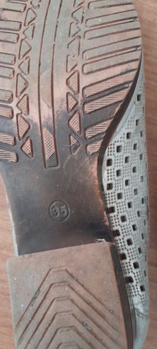 Женские туфли 35 размер