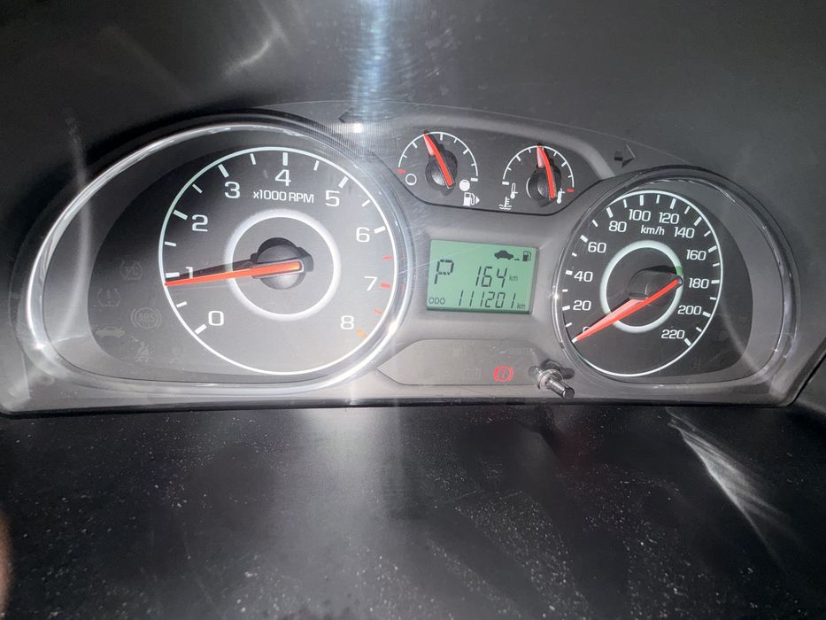 Chevrolet Lacetti / Gentra 2020 — 3