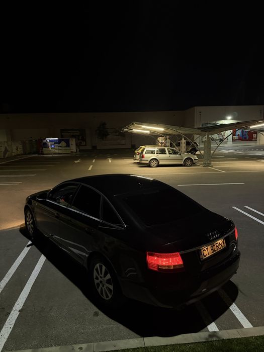 audi a6c6 2.7 v6 diesel QUATTRO