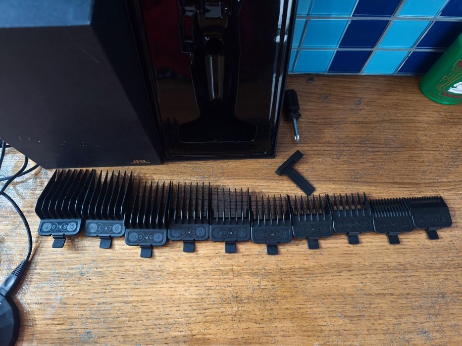 Vand masina de tuns Jrl Onyx