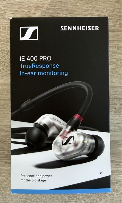 Sennheiser IE 400 PRO