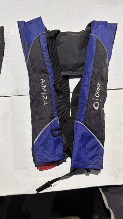 Автоматична Спасителна Жилетка - Onyx A/M 24