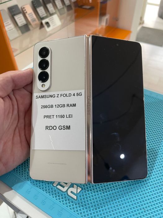 Samsung Z Fold 4 256gb 5g Neverlock/Garantie