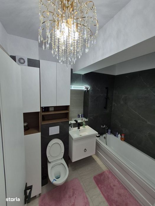 Apartament 3 camere dec, MOBILAT/UTILAT LUX, Metrou TECLU, Pallady