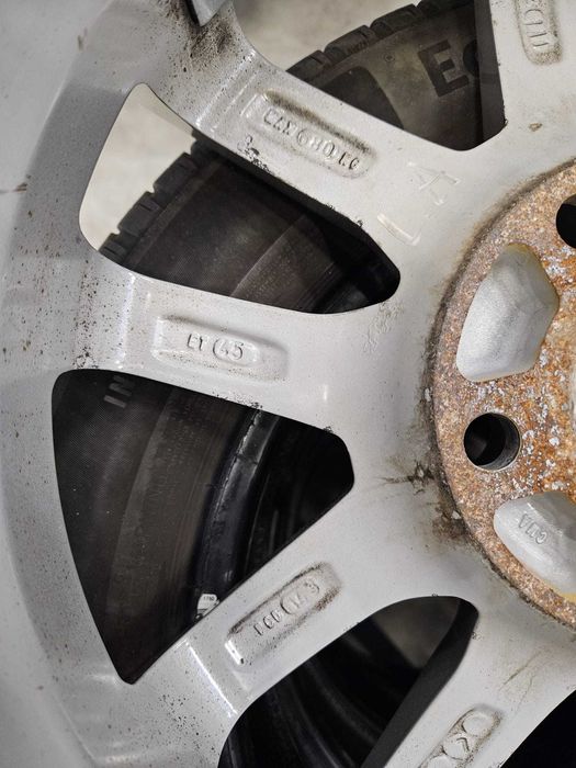 Jante R16 5x114.3 SUZUKI SX-4,Vitara,Kizashi,S-Cross,Swift,Fiat Sedici